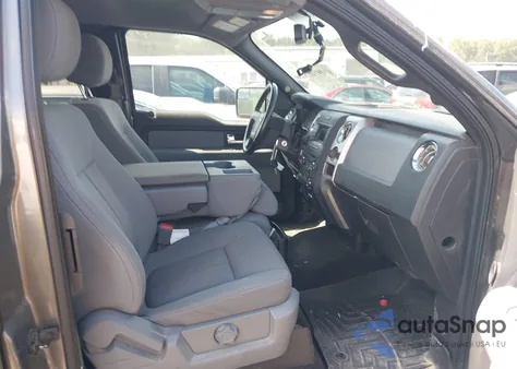 2014 Ford F-150 Xlt z USA, uszkodzony, nr VIN 1FTFX1ETXEFB97620